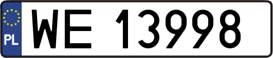 WE13998