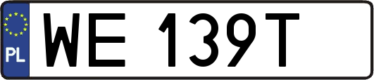 WE139T