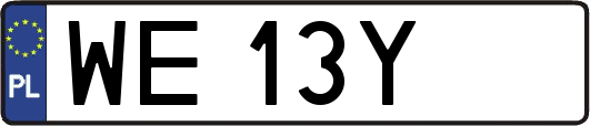 WE13Y