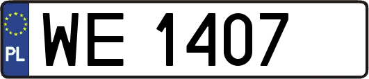 WE1407