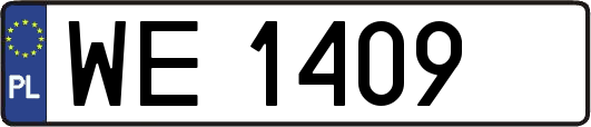 WE1409