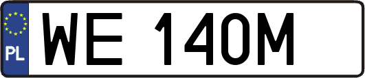 WE140M
