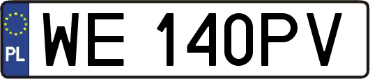 WE140PV