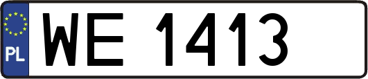 WE1413