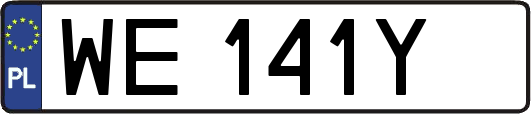 WE141Y