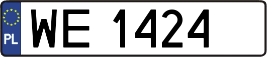 WE1424