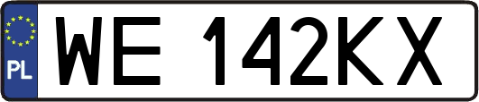 WE142KX