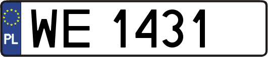 WE1431