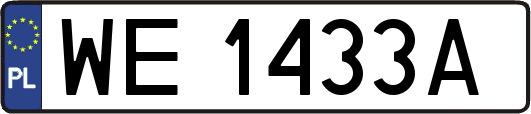 WE1433A