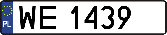 WE1439