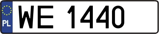 WE1440