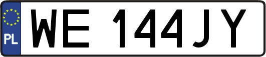 WE144JY