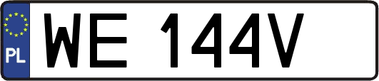 WE144V