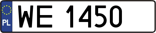 WE1450