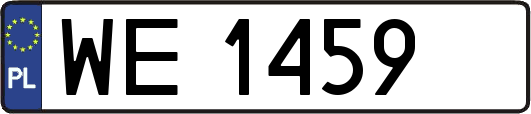WE1459