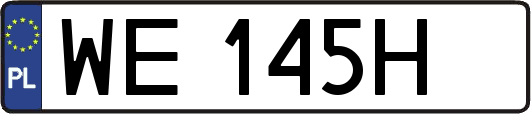 WE145H
