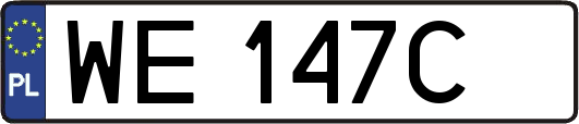 WE147C