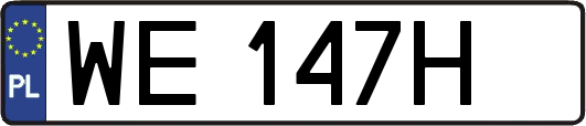 WE147H