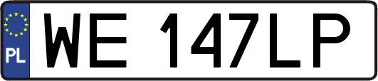 WE147LP
