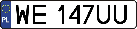 WE147UU