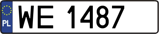 WE1487