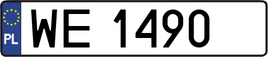 WE1490