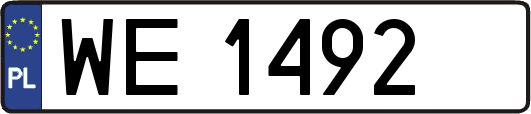 WE1492