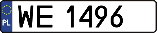 WE1496