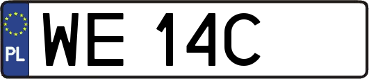 WE14C