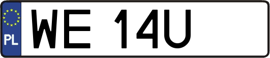 WE14U