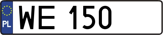 WE150