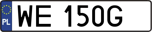 WE150G