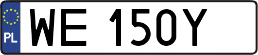 WE150Y