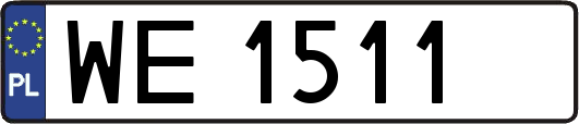 WE1511