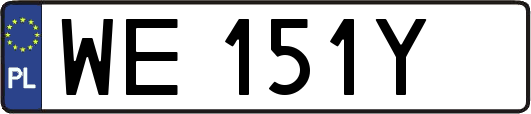 WE151Y