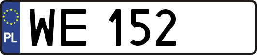 WE152