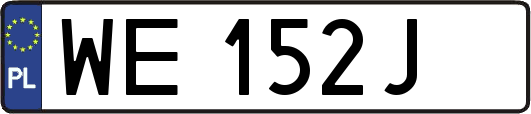 WE152J
