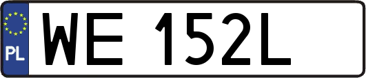WE152L