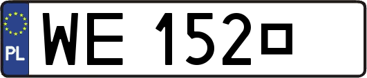 WE152Q