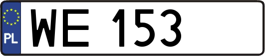 WE153