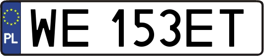 WE153ET