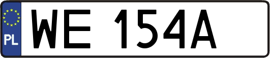 WE154A