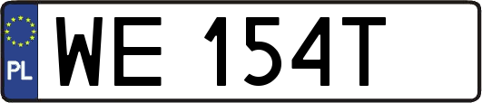 WE154T