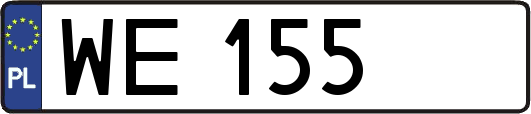 WE155
