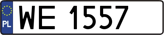 WE1557