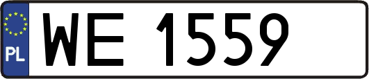 WE1559