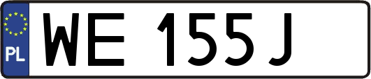 WE155J