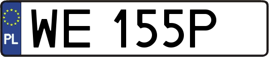 WE155P