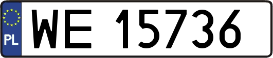 WE15736