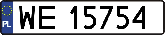 WE15754
